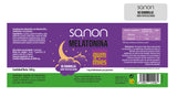 Melatonina Gummies · Sanon · 80 gominolas