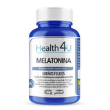 Melatonina · Health4U · 30 comprimidos masticables