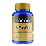 Omega 7 · Sanon · 120 cápsulas