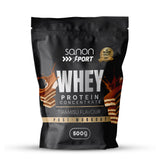 Proteína Whey 80% Tiramisú · Sanon Sport · 500 gramos
