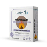 Quemagrasas · Health4U · 30 cápsulas
