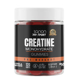 Creatina Monohidrato · Sanon Sport · 120 gummies