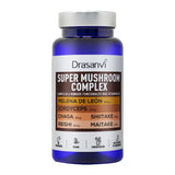 Super Mushroom Complex · Drasanvi · 60 comprimidos