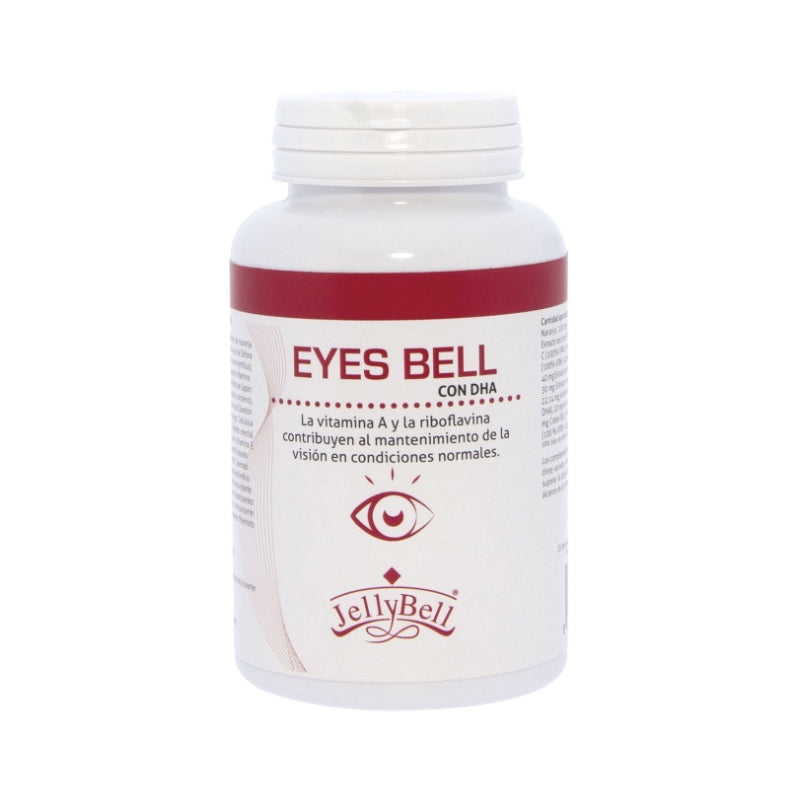 Eyes Bell · Jelly Bell · 60 cápsulas