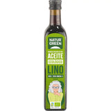 Aceite de Lino Bio · Naturgreen · 250 ml