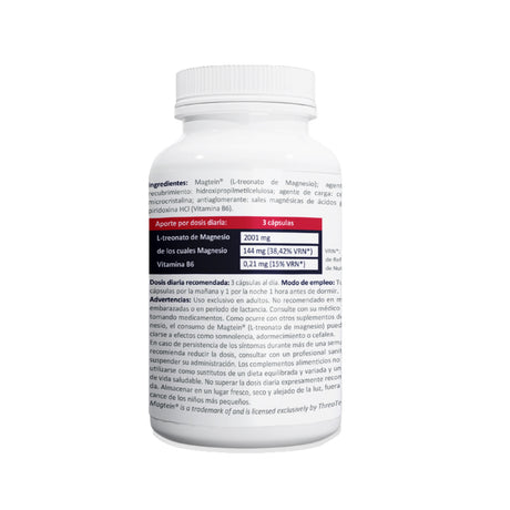 TreoMAX · Margan · 90 cápsulas