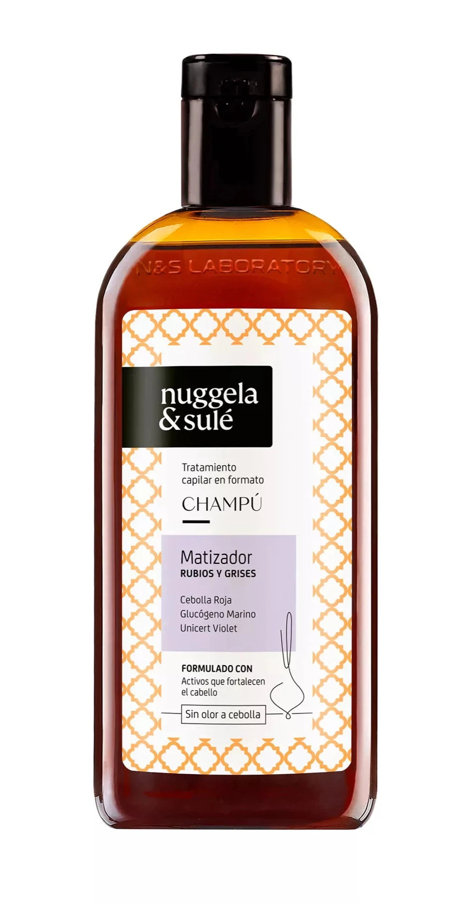 Champú Matizador · Nuggela & Sule · 250 ml
