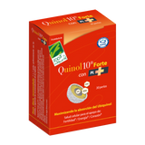 Quinol 10 Forte con PL+ · 100% Natural · 30 perlas