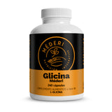 Glicina · Mederi · 240 cápsulas