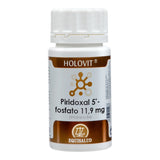 Holovit Piridoxal-5-Fosfato · Equisalud · 50 cápsulas