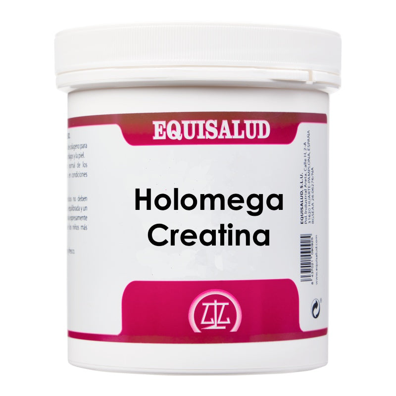 Holomega Creatina · Equisalud · 300 gramos