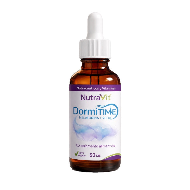 DormiTime · Nutravit · 50 ml