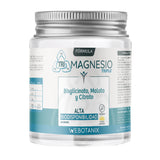 Fórmula Triple Magnesio · WeBotanix · 128 gramos