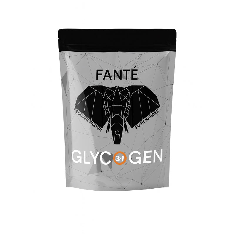 Glycogen Recovery Drink Cacao · Fanté · 1,6 kg