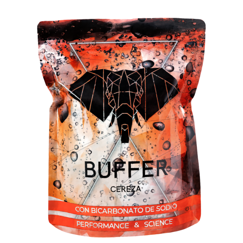 Buffer Cereza · Fanté · 530 gramos