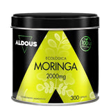 Moringa Ecológica · Aldous · 300 cápsulas