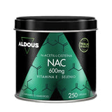 NAC · Aldous · 250 cápsulas