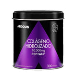 Colágeno Hidrolizado en Polvo · Aldous · 300 gramos