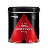 Creatina Monohidratada 500 Mesh · Aldous · 250 gramos