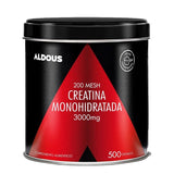 Creatina 200 Mesh · Aldous · 500 gramos
