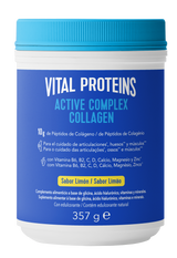 Active Complex Collagen · Vital Proteins · 357 gramos