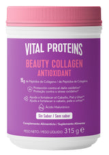 Beauty Collagen Antioxidant Sin Sabor · Vital Proteins · 315 gramos