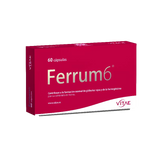 Ferrum6 · Vitae · 60 cápsulas
