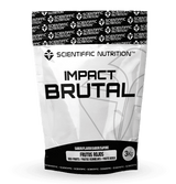 Brutal Impact: Sabor Limón · Scientiffic Nutrition · 3 kg