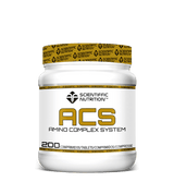 ACS · Scientiffic Nutrition · 200 comprimidos