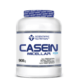 Casein Micellar: Sabor Yogur Natural · Scientiffic Nutrition · 908 gramos