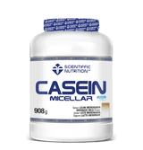 Casein Micellar: Sabor Leche Merengada · Scientiffic Nutrition · 908 gramos