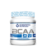 BCAA 2.1.1 · Scientiffic Nutrition · 400 gramos