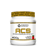 ACS: Sabor Sandía · Scientiffic Nutrition · 400 gramos