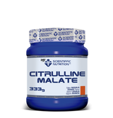 Citrulline Malate: Sabor Naranja · Scientiffic Nutrition · 333 gramos