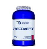 Recovery: Sabor Frutos Rojos · Scientiffic Nutrition · 1 kg