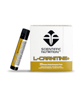 L-Carnitine+ · Scientiffic Nutrition · 20 viales
