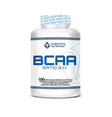 BCAA 2.1.1 · Scientiffic Nutrition · 100 cápsulas