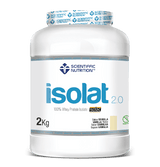 Isolat 2.0 Whey Protein: Sabor Vainilla · Scientiffic Nutrition · 2 kg