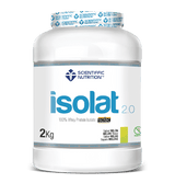 Isolat 2.0 Whey Protein: Sabor Melón · Scientiffic Nutrition · 2 kg