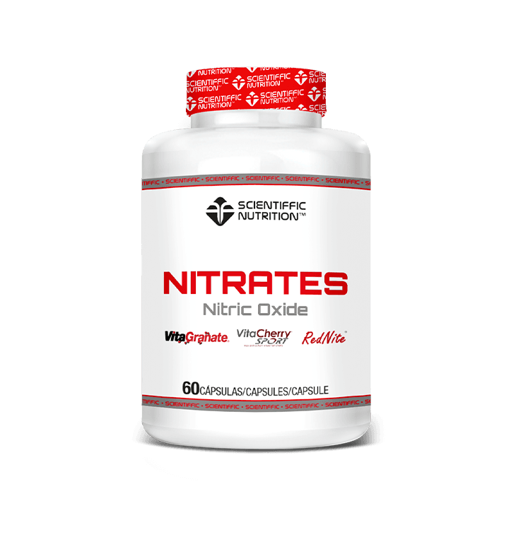 Nitrates · Scientiffic Nutrition · 60 cápsulas