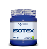 Isotex: Sabor Lima-Limón · Scientiffic Nutrition · 500 gramos