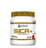 Sica+ Sabor Cereza · Scientiffic Nutrition · 320 gramos
