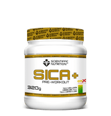 Sica+ Sabor Lima-Limón · Scientiffic Nutrition · 320 gramos