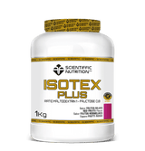 Isotex+ Sabor Frutos Rojos · Scientiffic Nutrition · 1 kg
