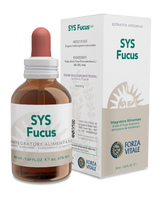 SYS Fucus · Forza Vitale · 50 ml