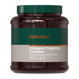 Colágeno Tripéptido Complex · Bonusan · 320 gramos
