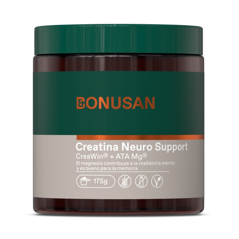 Creatina Neuro Support · Bonusan · 175 gramos