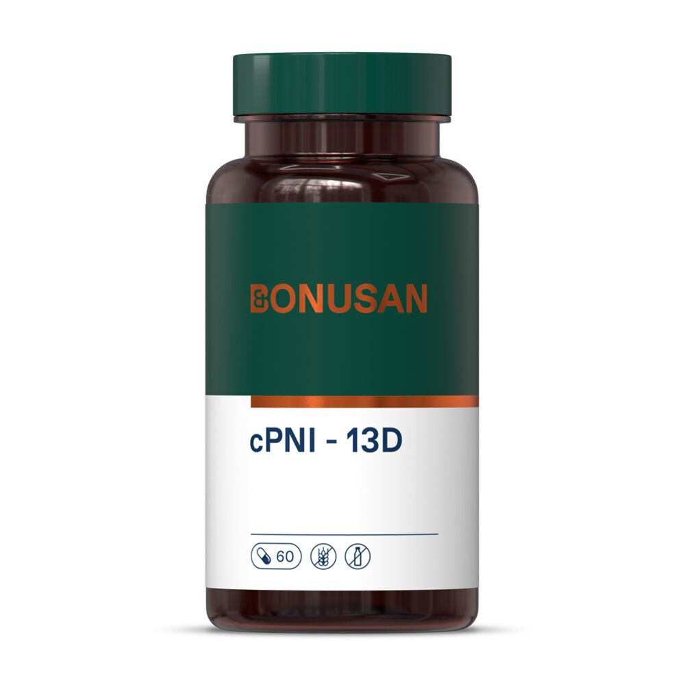 cPNI-13D · Bonusan · 60 cápsulas