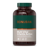 Multi Vital Infantis Activo · Bonusan · 90 comprimidos