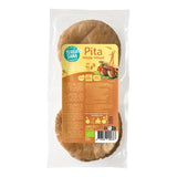 Pan de Pita Integral de Trigo · Terrasana · 480 gramos
